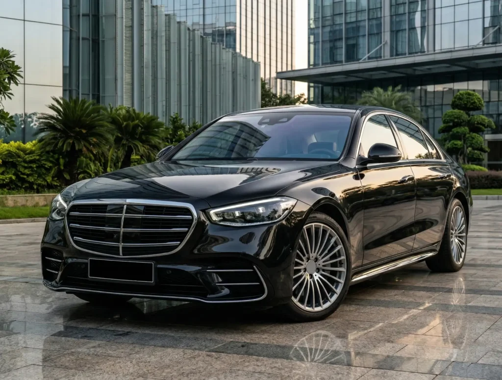 Mercedes Benz S Class