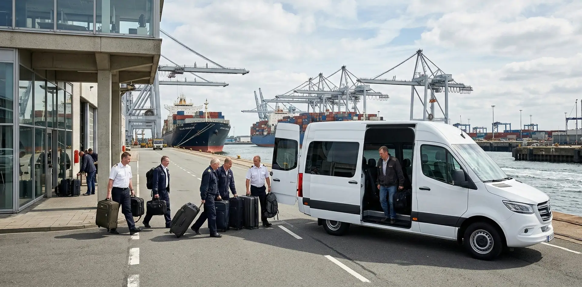 Transferuri pentru Personal Navigant