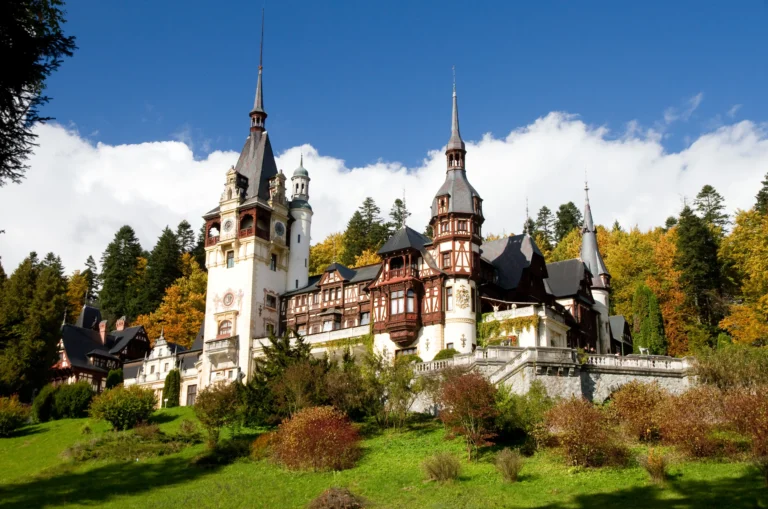 Sinaia – The Pearl of the Carpathians: A self-guided tour through royal history