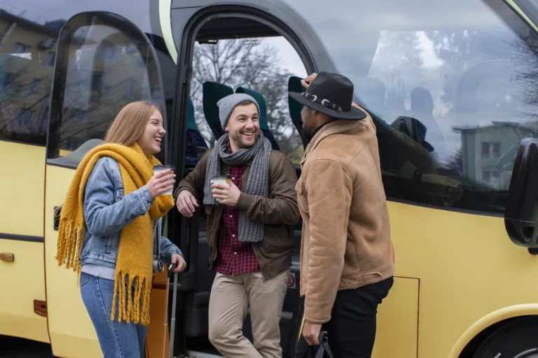 Logistica evenimentelor: Cum să gestionezi transportul pentru un teambuilding de succes