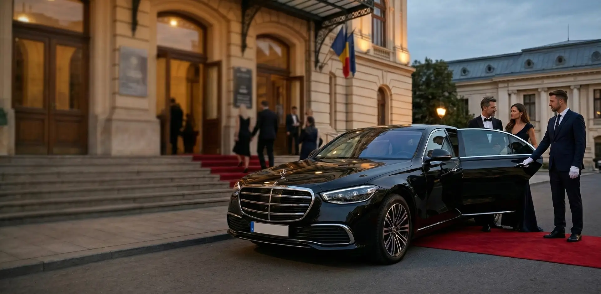 Servicii transport evenimente Bucuresti